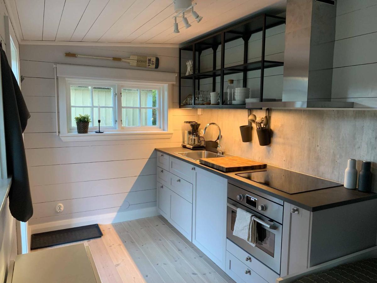 Mysigt gårdshus på vackra Stensö Kalmar Exteriör bild